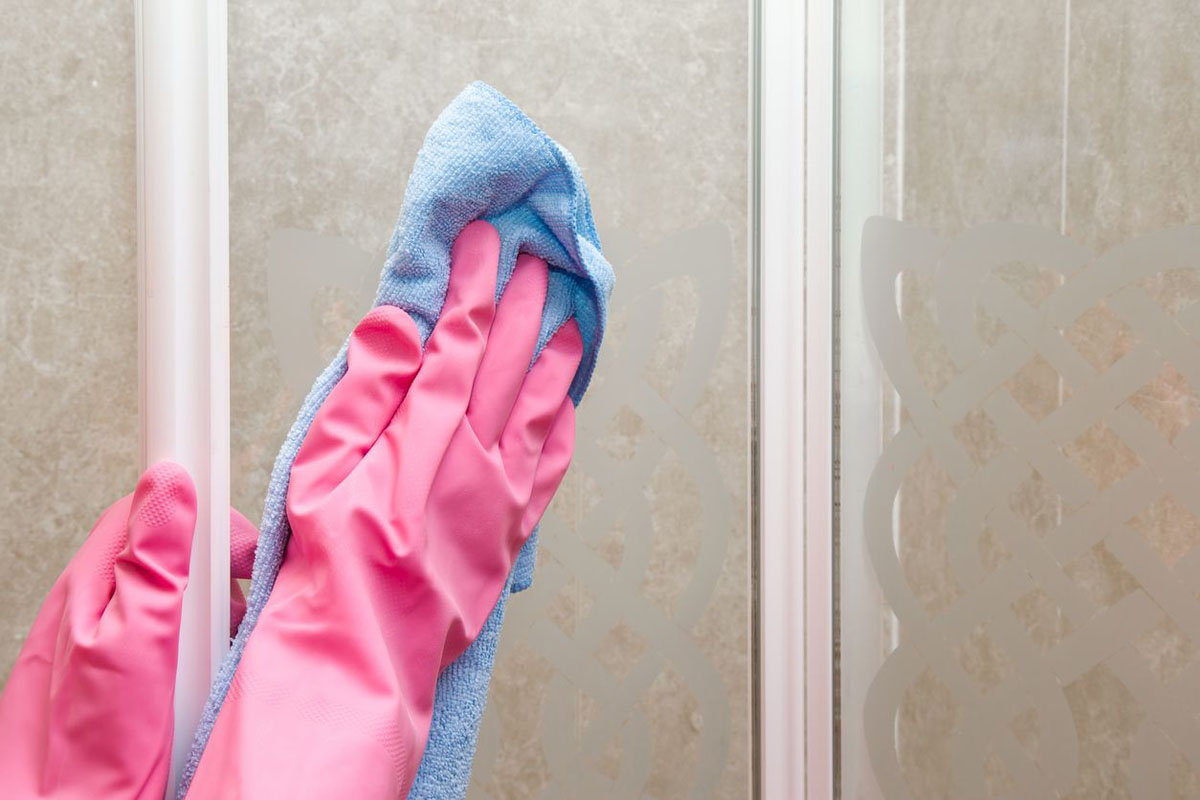 How to Keep Your Shower Sparkling Clean Kings Cleaning