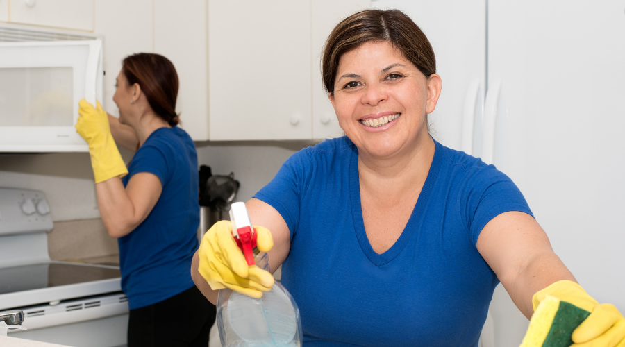 Latina House Maid