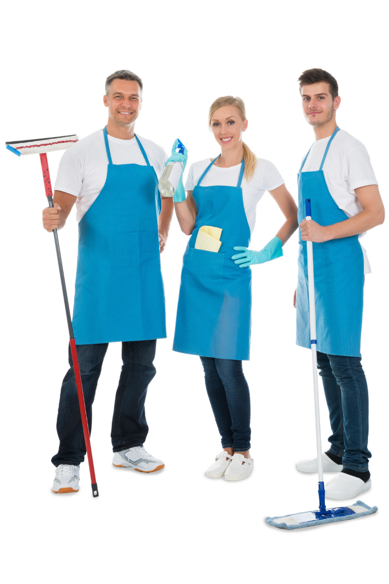 HP Imagews - Cleaners