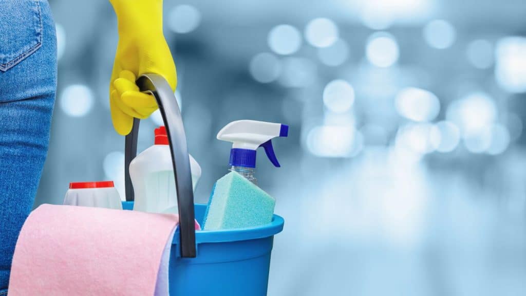 Create a Cleaning Schedule That Works for You