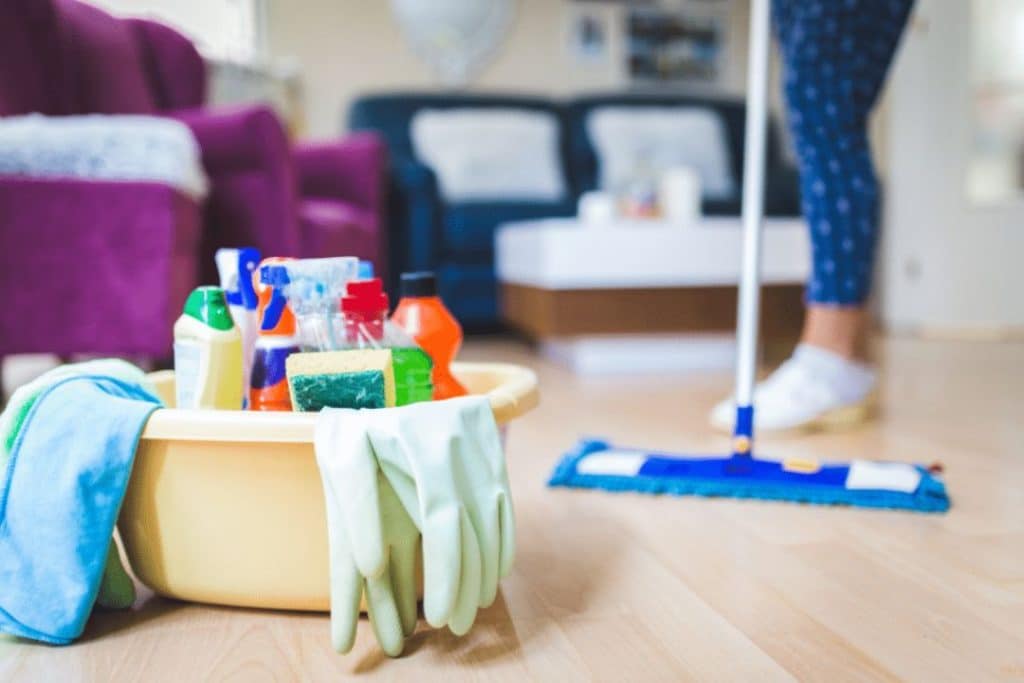 Choosing expert cleaning professionals