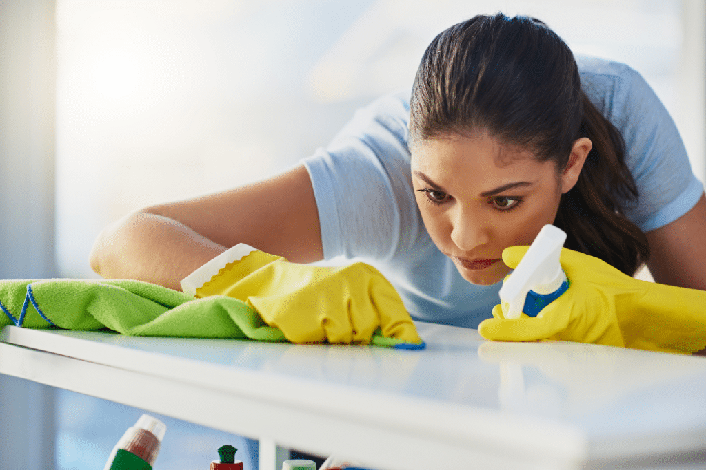 Advanced deep cleaning tips