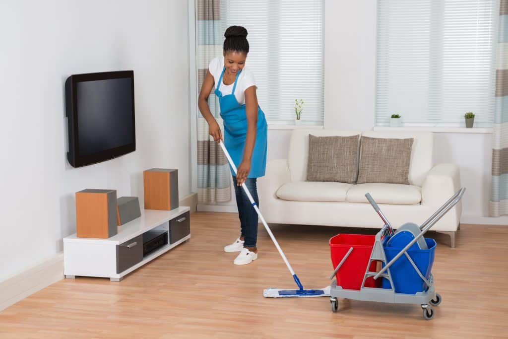 Trusted Cleaning Solutions