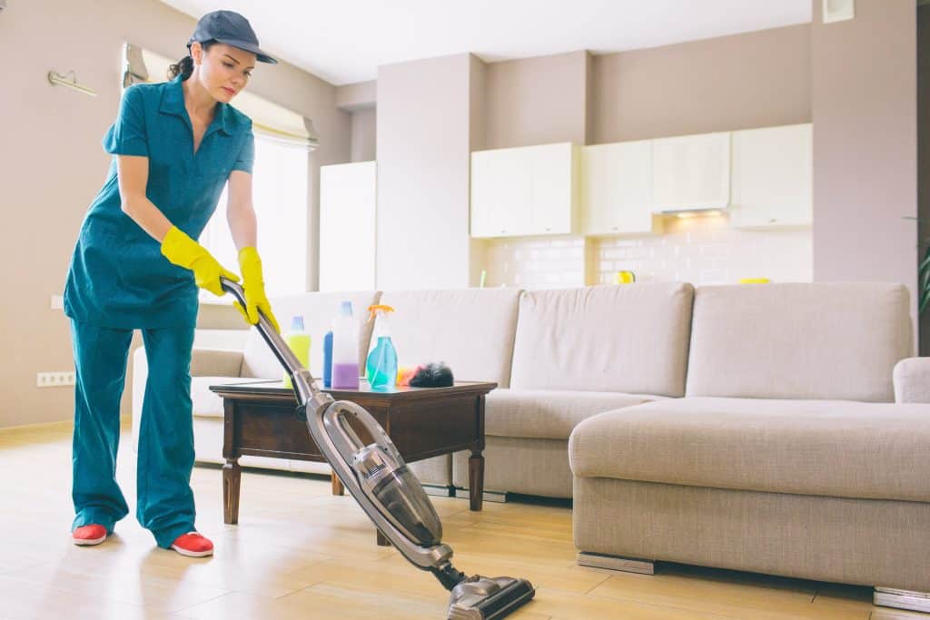Benefits of Professional Cleaning