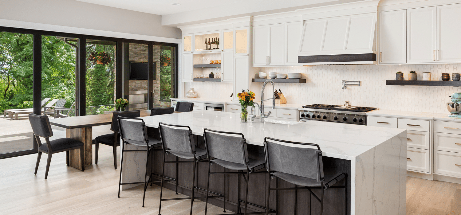 sparkling clean modern apartment kitchen sparkling clean modern apartment kitchen