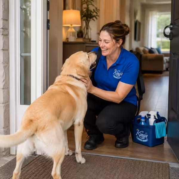 House cleaning services in Granite Bay, CA