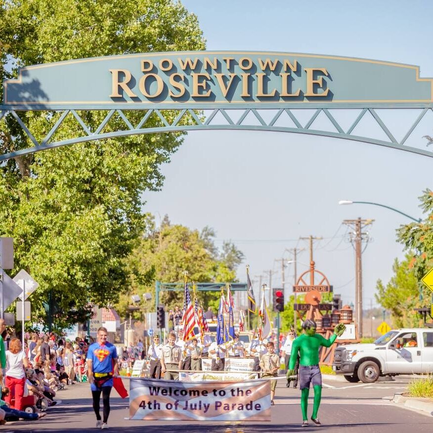 professional house cleaning and maid services Roseville CA