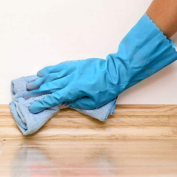 Post renovation cleaning